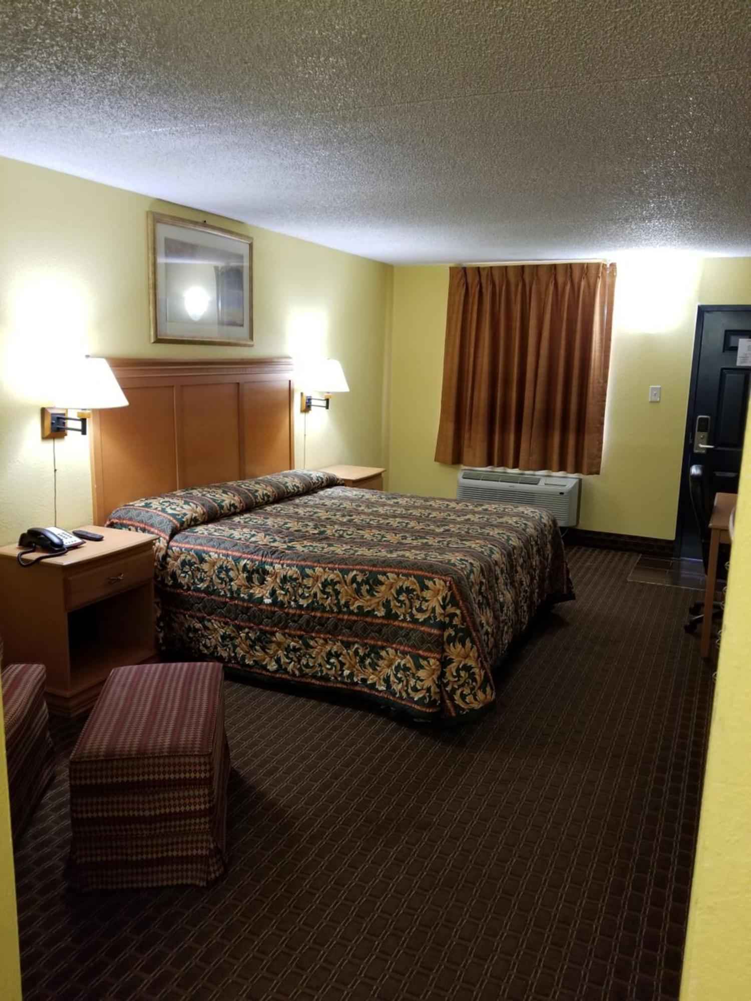 Hermitage Inn Nashville Kamer foto