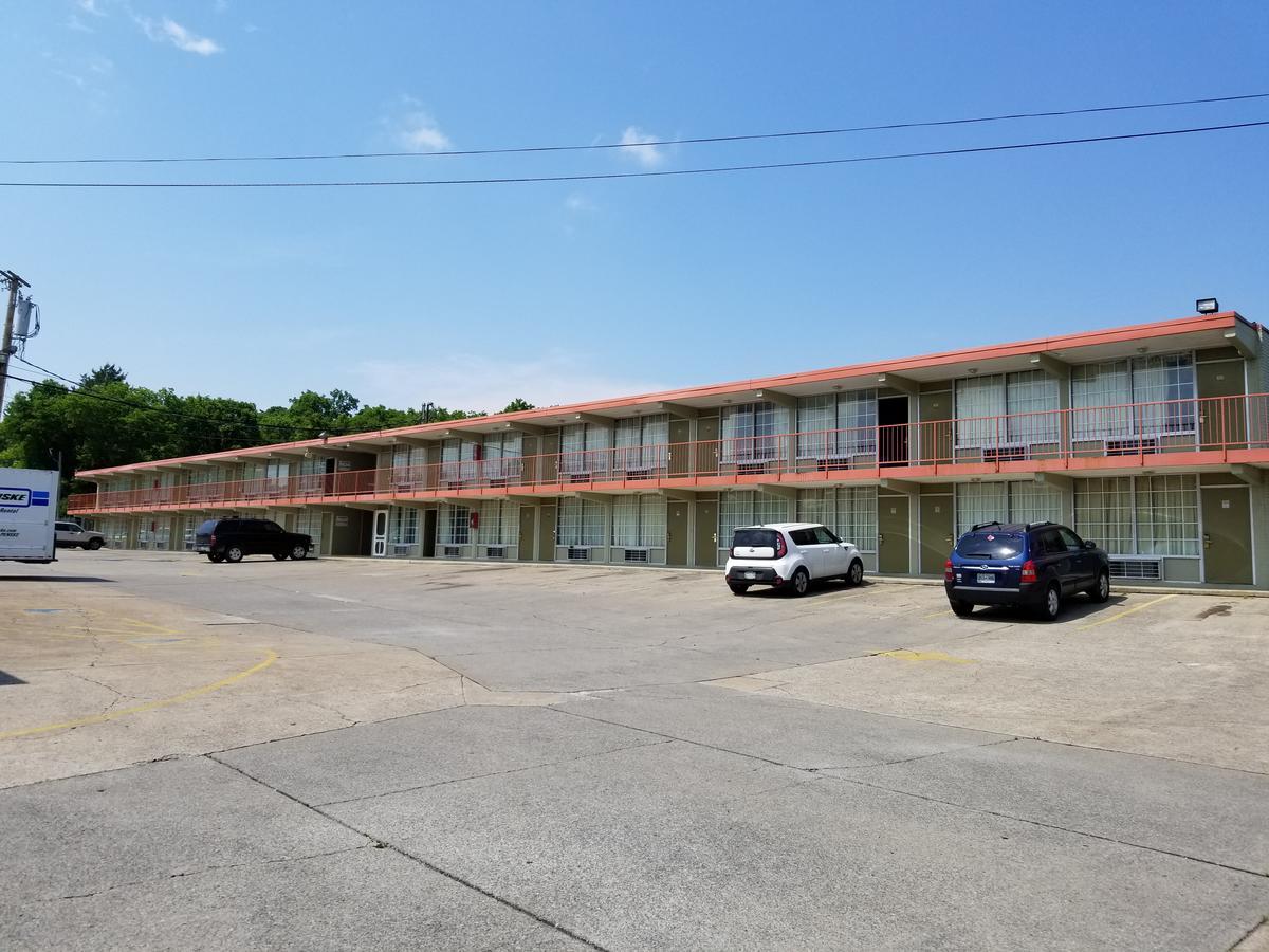 Hermitage Inn Nashville Buitenkant foto