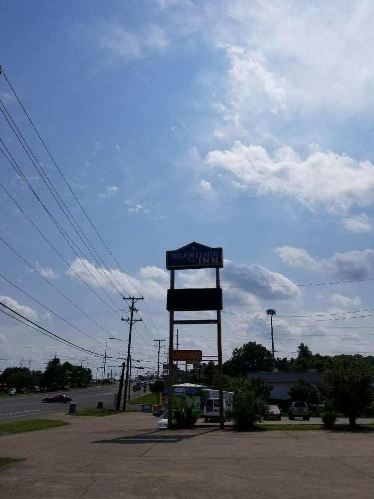 Hermitage Inn Nashville Buitenkant foto